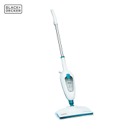 百得(BLACK&DECKER)FSMH13E5-A9手持式蒸汽拖把 杀菌消毒