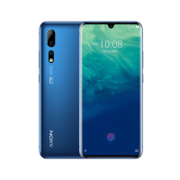 ZTE/中兴 A2020 Pro 天机10PRO 蓝色 8GB+256GB 骁龙855处理器 全网通