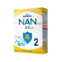 雀巢Nestle 雀巢能恩婴儿配方奶粉2段400g
