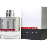 普拉达（Prada）红月号男士淡香水 50ml 男士香水 法国正品直邮