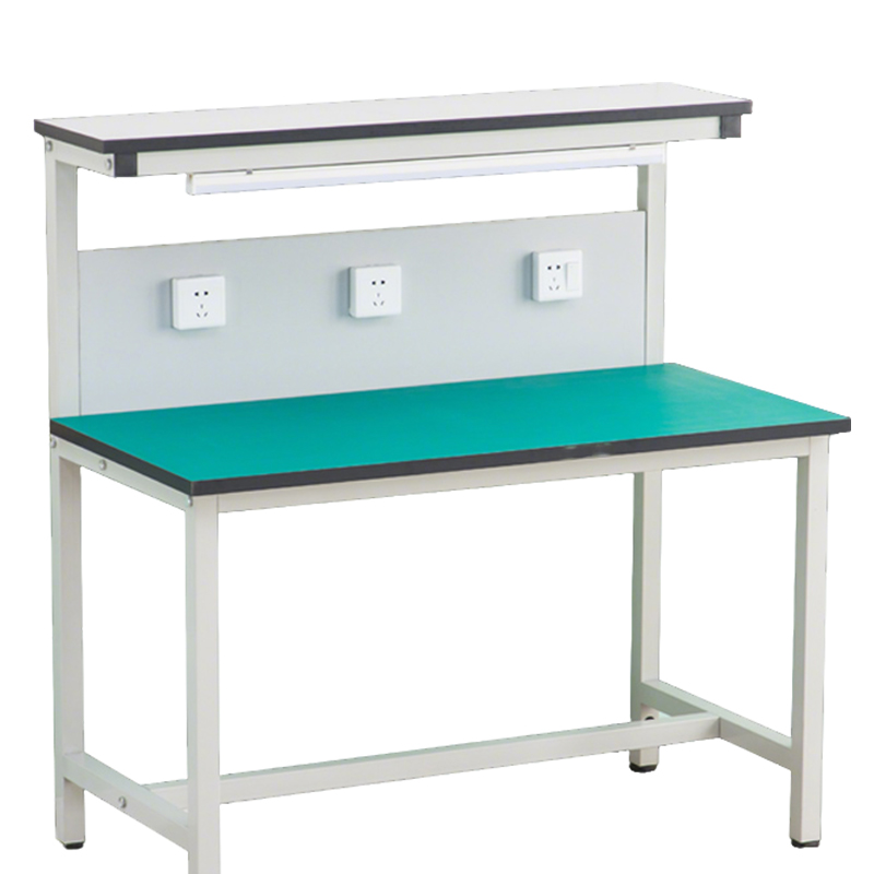 围达 防静电实验工作台 140*80*120cm 张高清大图