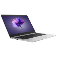 华为（HUAWEI）荣耀MagicBook AMD锐龙5 2500U移动处理器 8G内存 256GB存储 集成显卡 14.0英寸 轻薄本商务办公娱乐笔记本电脑 触摸屏 冰河银