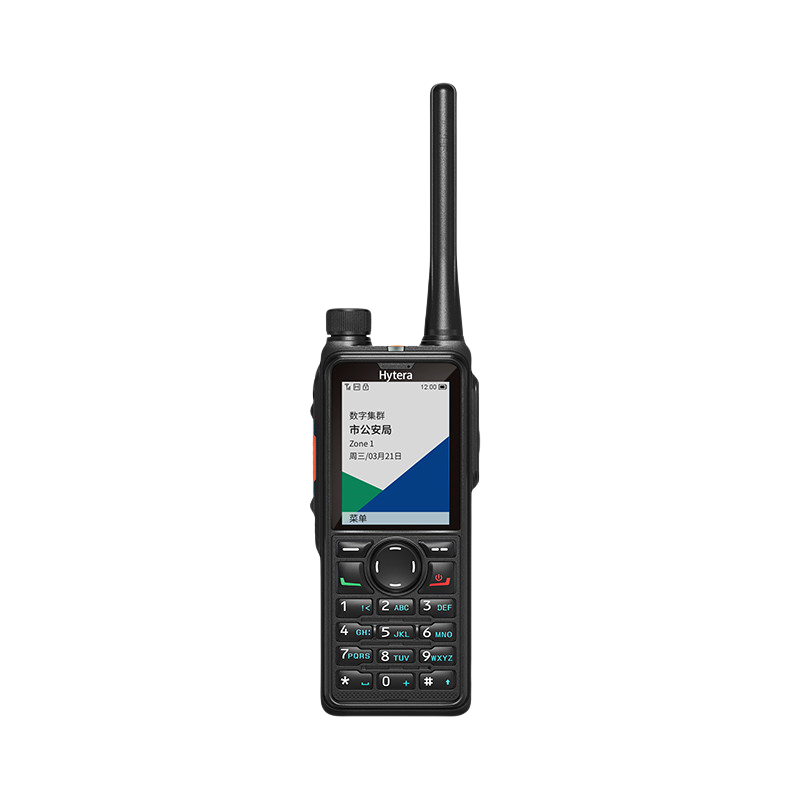 海能达数字对讲机HP780 U1台高清大图