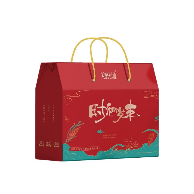 拾叶觅秋时和岁丰粗粮礼盒1560g/盒