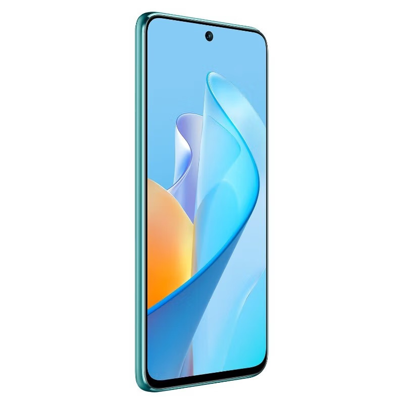 华为NZONE S7Pro 5G手机90Hz无界屏40W快充8GB+128GB(烟雨青蓝)