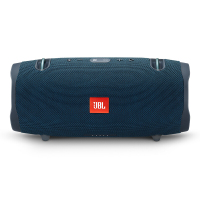 JBL XTREME2 音乐战鼓二代 便携式蓝牙音箱+低音炮 户外音箱 电脑音响 防水设计 可免提通话 蓝色