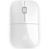 HP/惠普 Z3700无线鼠标鲜艳色彩搭配薄款方型设计便携鼠标 白色