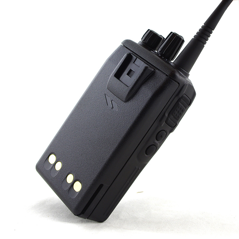 摩托罗拉(MOTOROLA)EVX-261-G6-5对讲机DMR双时隙 大功率数字对讲机音质清晰强插功能抗摔耐压高清大图