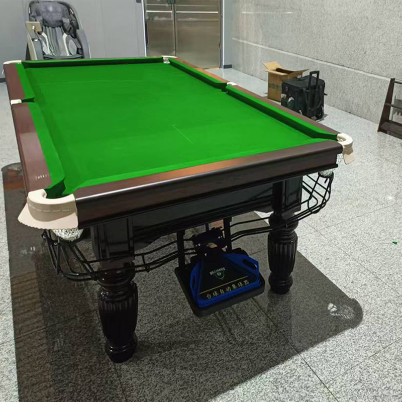 梦商 台球桌(美式) TS-1108 张高清大图