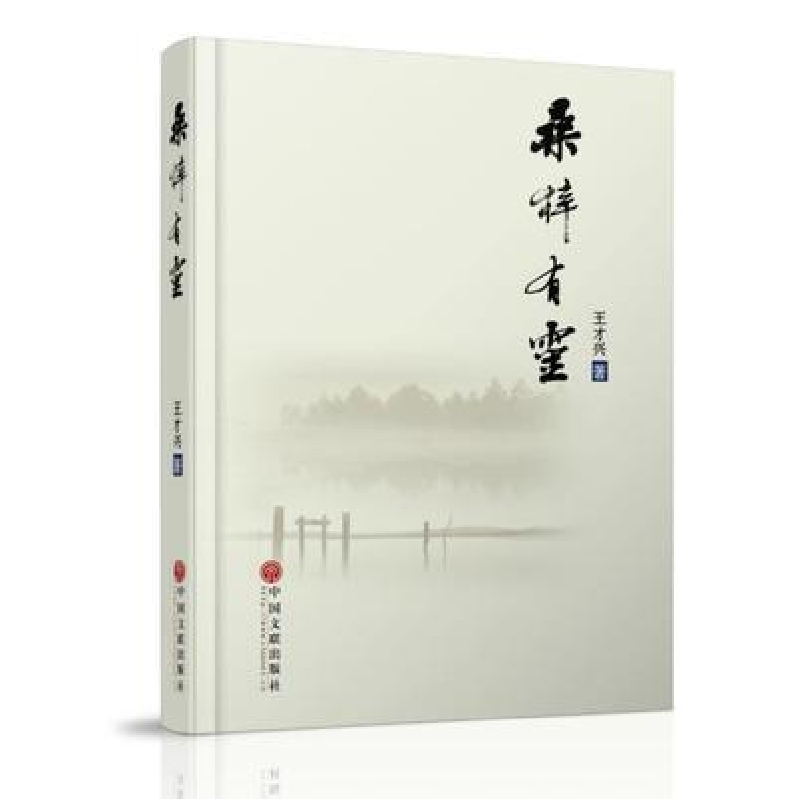 正版新书]当代中国文学书馆:桑梓有灵王才兴9787519016074高清大图