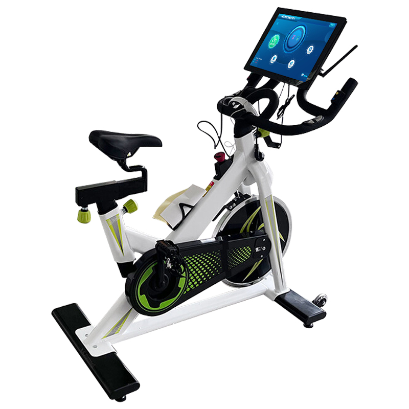 伍贰伍WEW-JYDC智能运动反馈心理减压动感单车AI宣泄教具高清大图