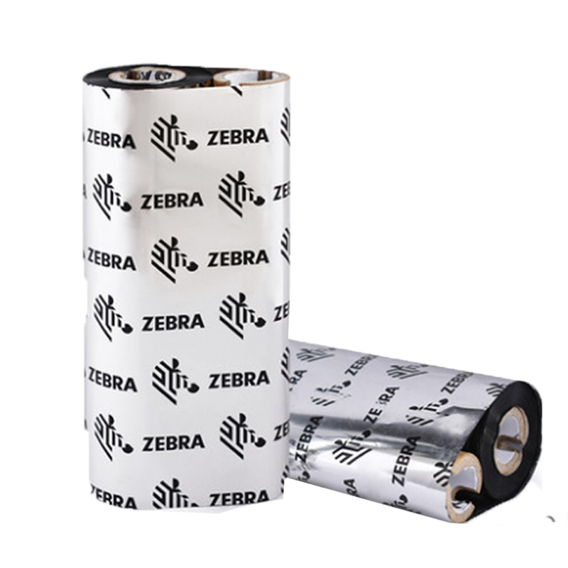 斑马(ZEBRA)原装碳带 树脂基 大管芯110mm*300m