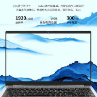 联想(Lenovo)威6-15 11代酷睿 2021款 15.6英寸 轻薄笔记本电脑(i3-1115G4/8G/512G/MX450 2G独/银色) 定制 轻薄商务 移动办公