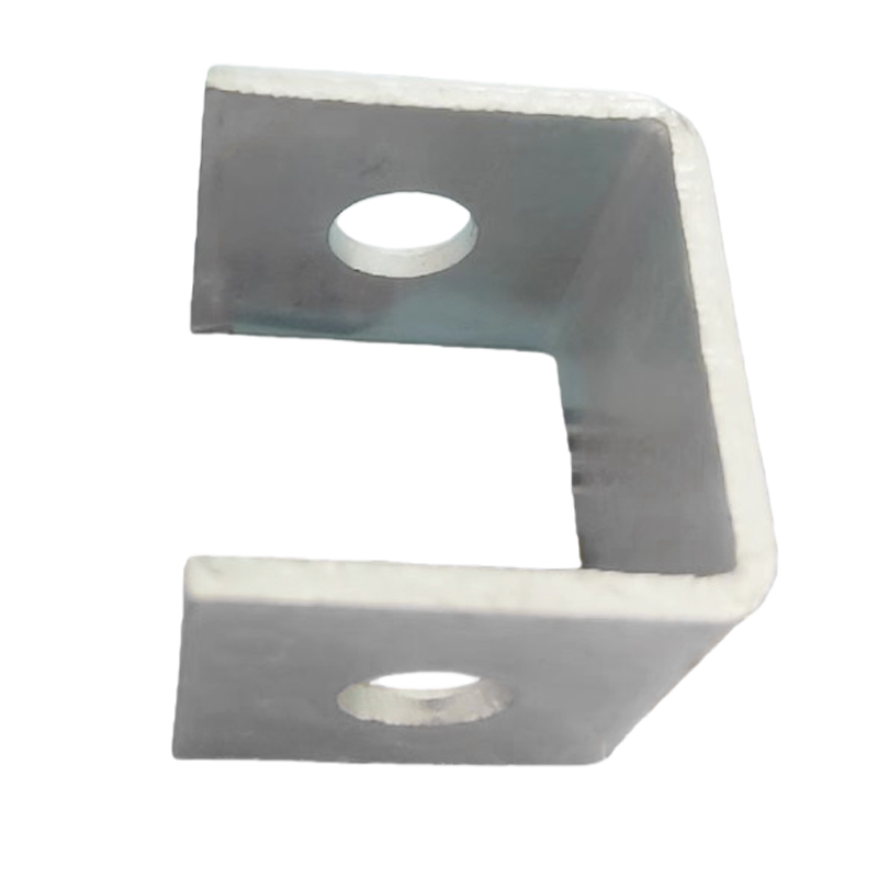 瑞季勤 带孔U型卡扣 40*40*4mm 个高清大图