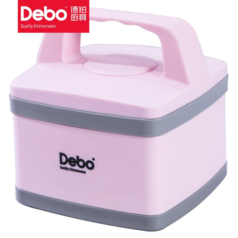 德铂(Debo) DEP-611 伊布 保温饭盒 700ml高清大图