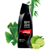 100年润发0硅水润洗发露400g
