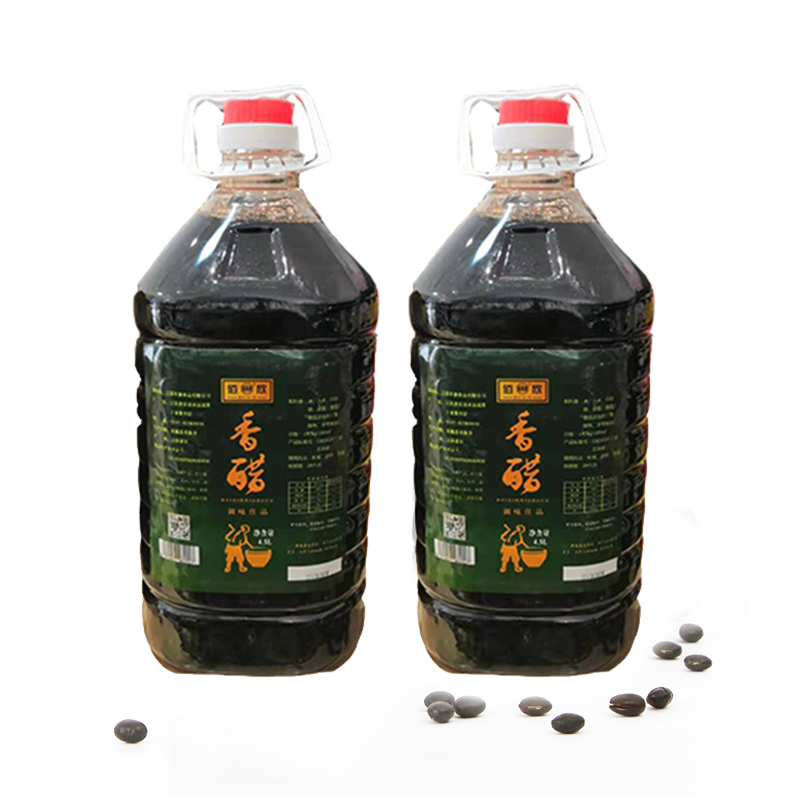 [江苏乡村振兴][财政集采][涟水]城乡志富 香醋4.5L