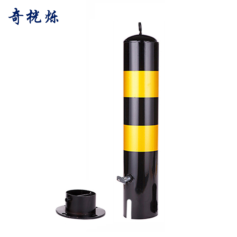 奇桄烁防撞警示柱65cm个高清大图