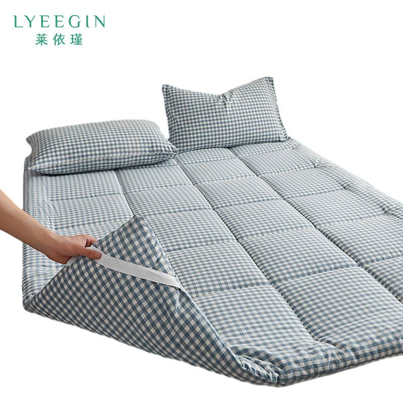 莱依瑾LYEEGIN 床垫 90*190cm4斤(约5cm厚)张高清大图