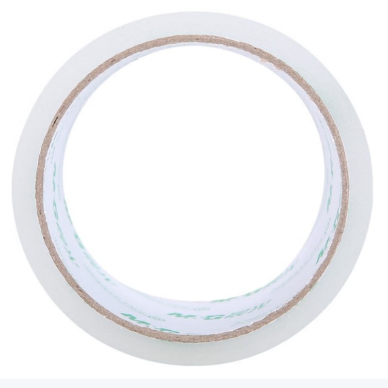 晨光(M&G)AJD95788 封箱胶带 普惠普透60mm*40y 5卷/件 2件装高清大图