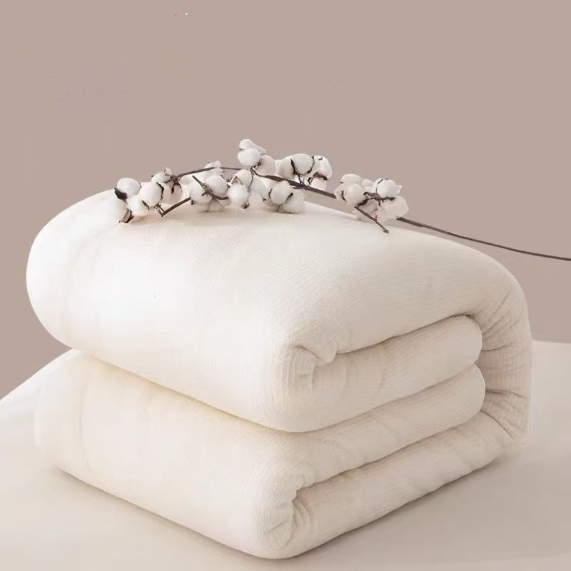 日目 棉花被子1.5*2米/条高清大图