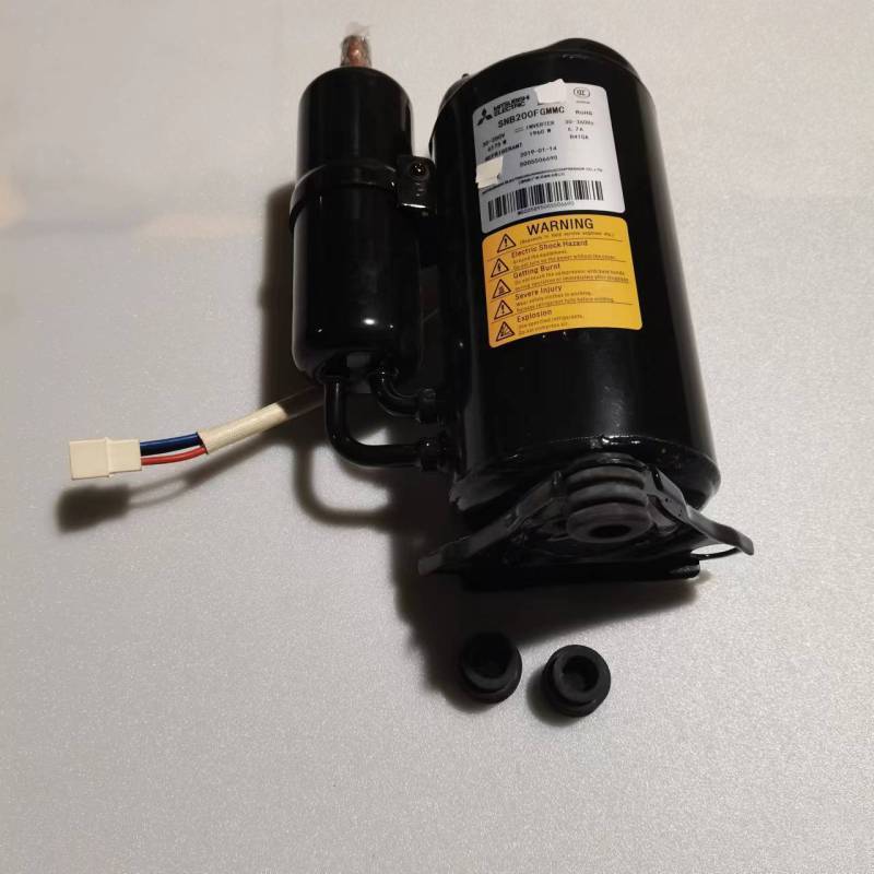 帮客材配 全新原装 72LW/BU(A1)W P0970103040 压缩机 SNB200FGMMC 收前务必验货高清大图