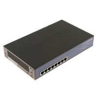 华三（H3C）MS4008 8口全千兆非网管监控专用企业级网络交换机