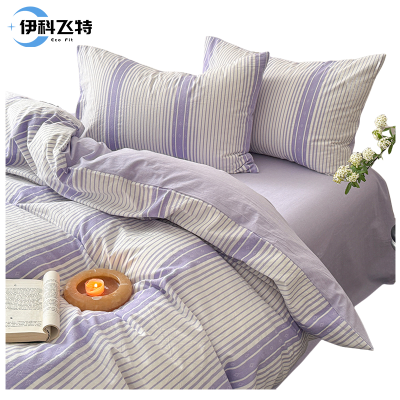 伊科飞特紫色床单款高清大图
