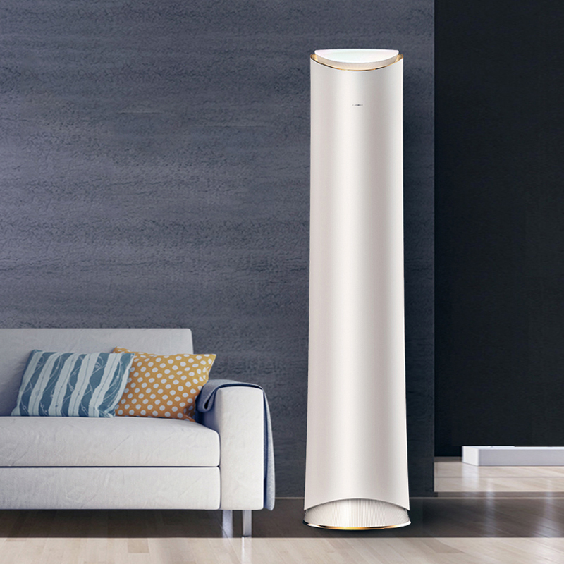 新能效格力空调明珠3匹新变频1级智能冷暖柜机greekfr72lw72502fnhcb