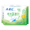 ABC 超吸纤薄 棉柔表层卫生巾护垫组合共65片 姨妈巾 国产(含澳洲茶树精华)
