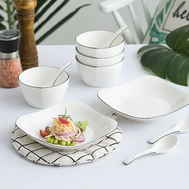 翌玉庭餐具套装8744677397报价_参数_图片_视频_怎么样_问答-苏宁易购