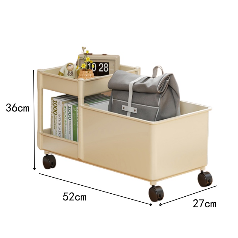 珂攸洋推车置物架个高清大图