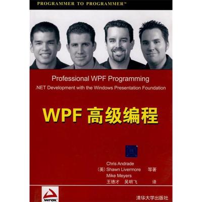 11WPF高级编程(ProfessionalWPFProgramming)978730218356322