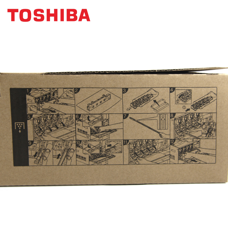 东芝 TB-FC30 废粉盒 2051c废粉盒 JH