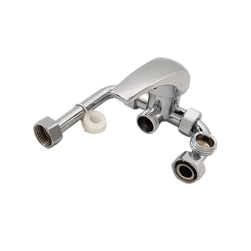 LONMATE 热水器U型混水阀SL-25 一个高清大图