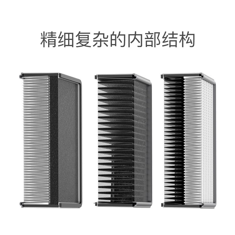 352空气净化器 滤芯套装 适用 X83C / X83C Plus 除甲醛雾霾病菌二手烟