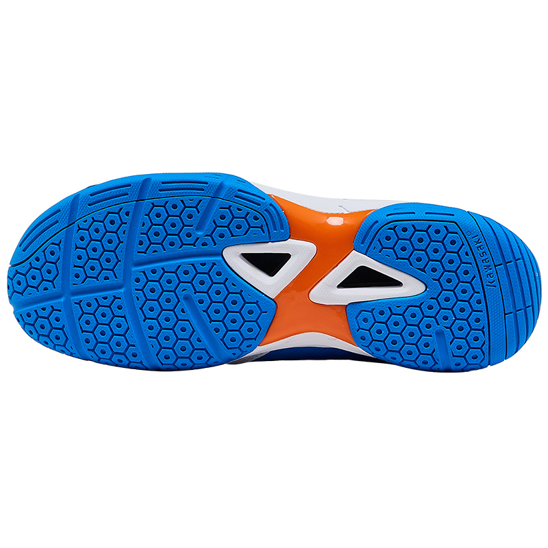 kawasaki川崎k162羽毛球鞋男女款运动防滑透气减震轻盈高弹训练级球鞋