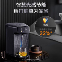苏泊尔(SUPOR)电热水瓶台式饮水机恒温烧水壶电水壶多段8段调温大功率5L大容量开水壶分体式保温可拆SW-50S608