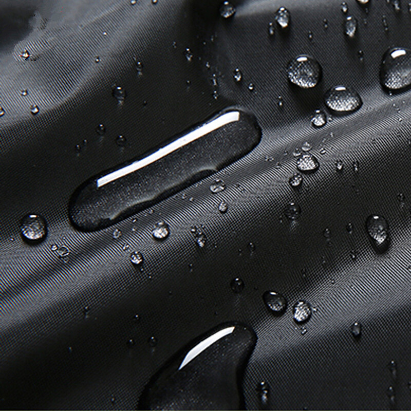 燕舞 YW20FZ02F0103517 雨衣 连体带帽长款 155-190码(计价单位:件)藏青色高清大图