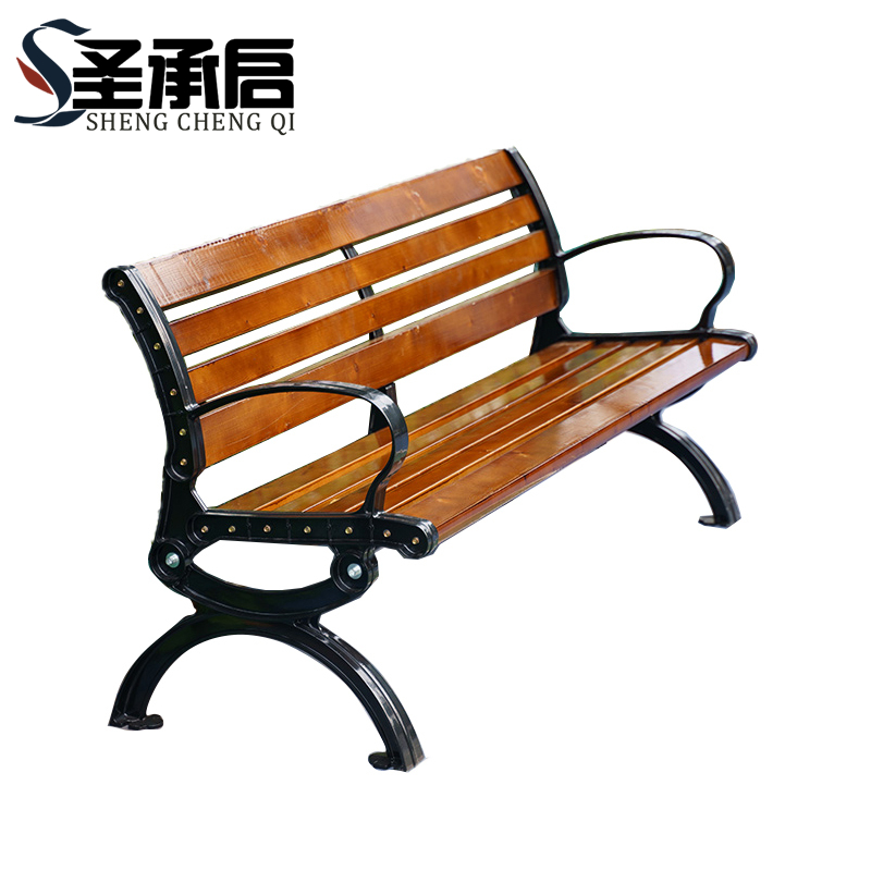 圣承启 长椅 1.5米 张高清大图