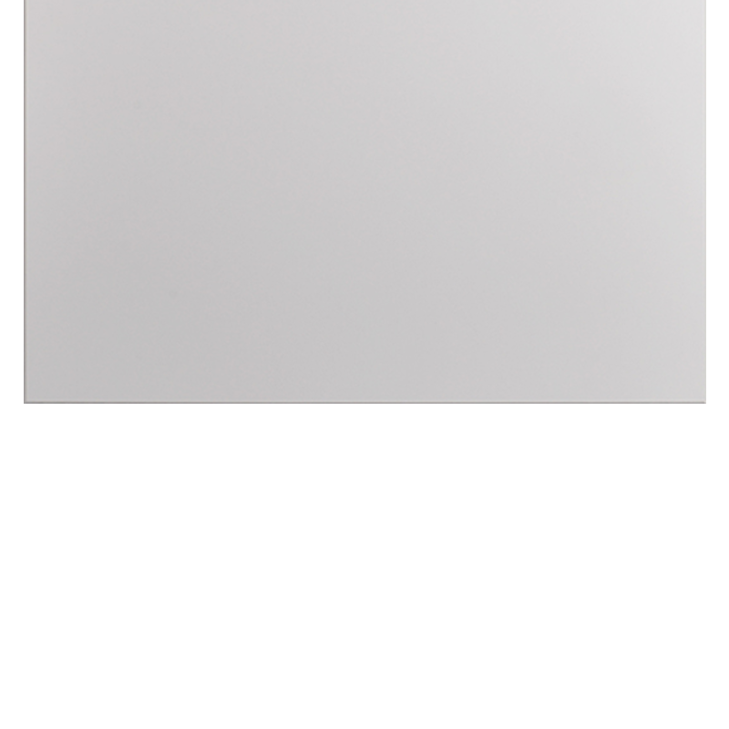JUNXU 600X600铝扣板办公室集成吊顶铝天花 工程吊顶板材料 亚光白0.7mm厚 平板含配件高清大图