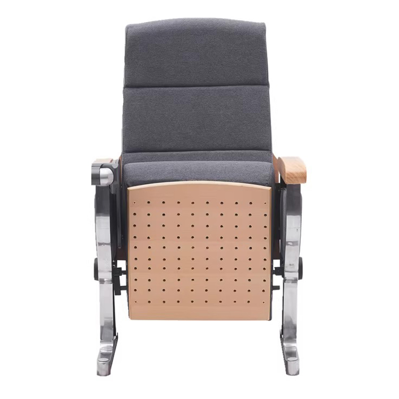 汐 礼堂椅深灰把高清大图