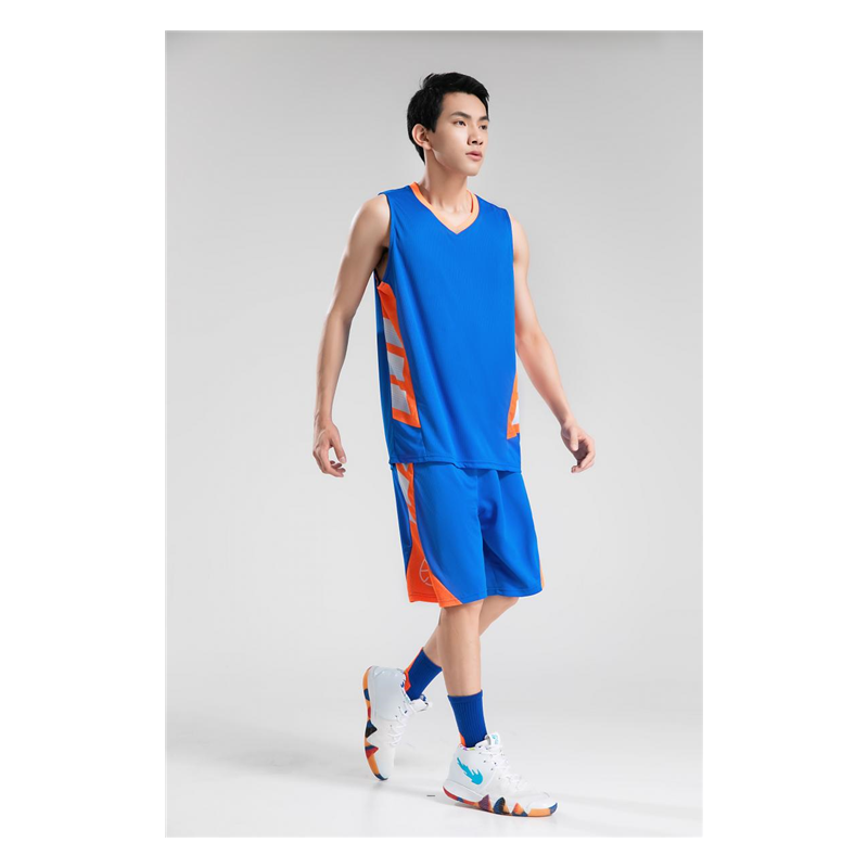 信柏合篮球服XBH6/套高清大图