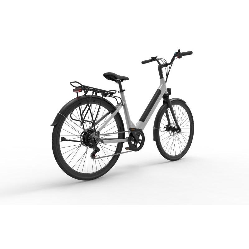 永久(forever)电动自行车/电踏车/电瓶车/36v锂电池/纯电续航35km眼镜蛇IC2
