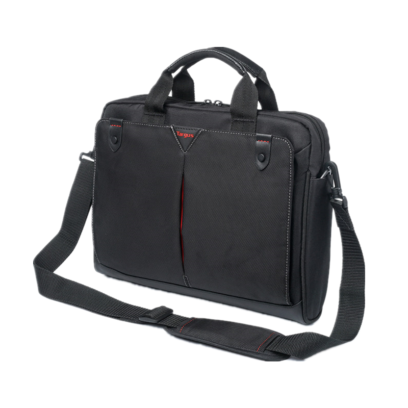 targus/泰格斯商务电脑手提公文包单肩斜挎笔记本包15英寸 cn515