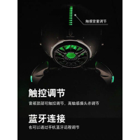 GravaStar重力星球Mars蓝牙音箱无线低音炮音响户外桌面音响