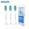 飞利浦（PHILIPS） 电动牙刷头适配HX6730HX6511HX6761HX6711 HX6013/05原装3支装