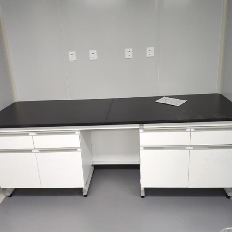 心业木质实验室操作柜XYG7化验室操作柜 此产品单件不出售批量请联系客服(仅在线下销售,仅供安徽政府部门批量采购)