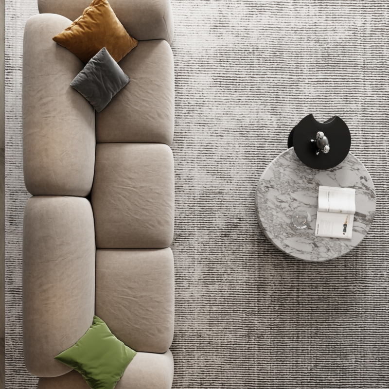 沃灏 休息沙发2200*1000*720mm高清大图