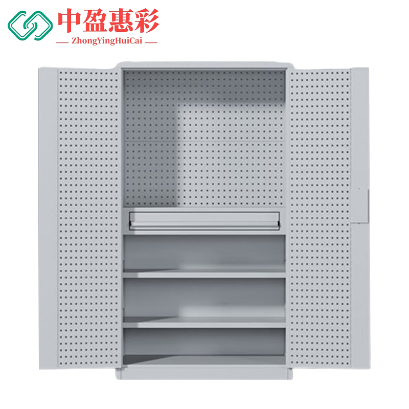中盈惠彩 文件柜储物柜 HCGJG09 850*390*1800mm 颜色款式可定制 个